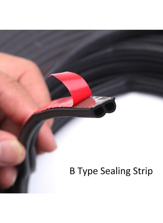 Universal Car Rubber Seal Weather Strip - Image 4