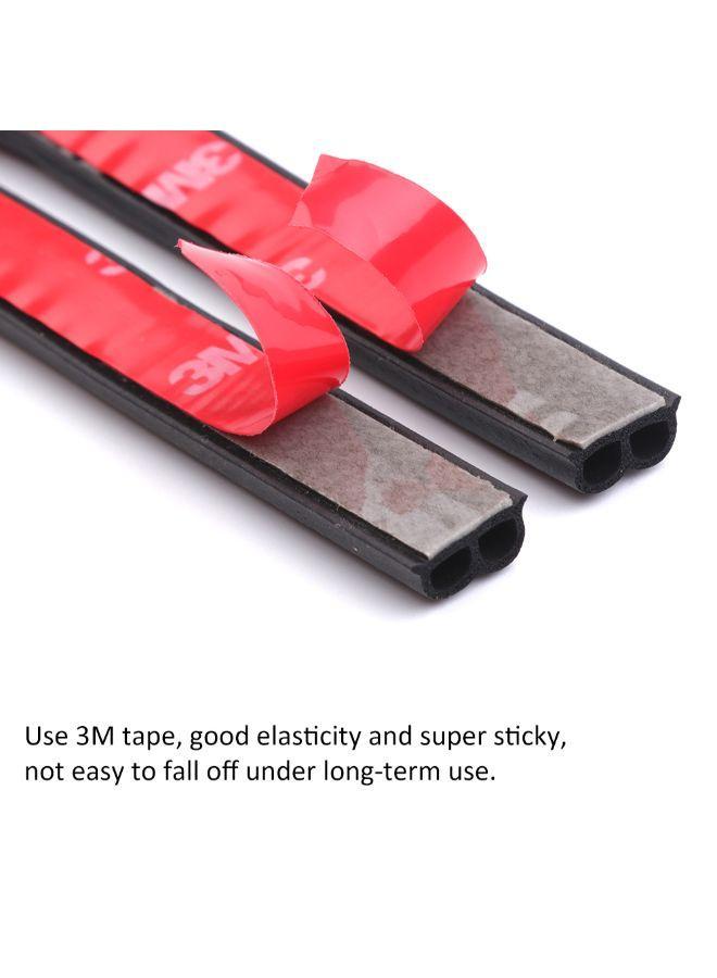 Universal Car Rubber Seal Weather Strip - Image 2