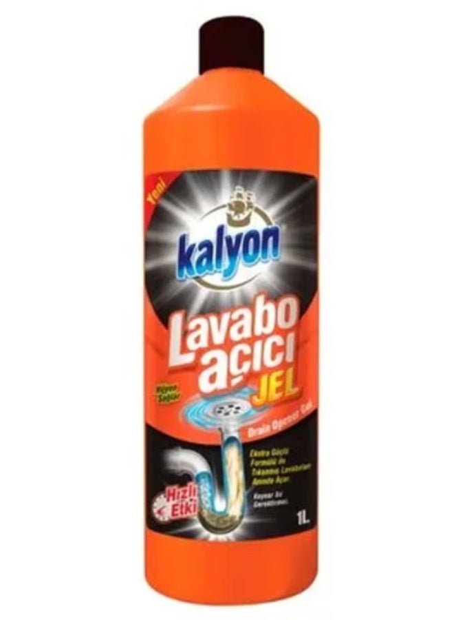 Kalyon Drain Opener Gel - 2LTR - Image 5