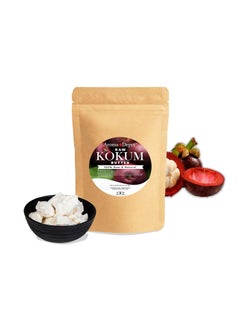 Aroma Depot 32 ozUnrefined Raw Kokum Butter Great for Skin Body and Hair 100 Pure I Natural I Cold Pressed I Thickener for Body Butters Sunscreens Soaps Deodorants and Lotions