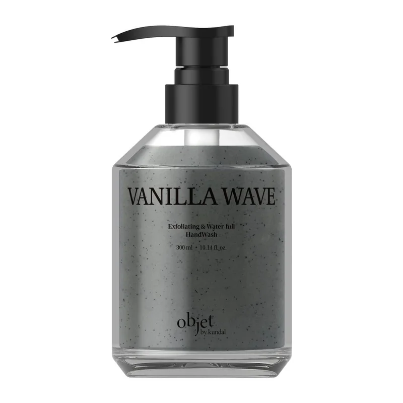 Objet by Kundal Exfoliating Hand Wash Vanilla Wave 300 mL