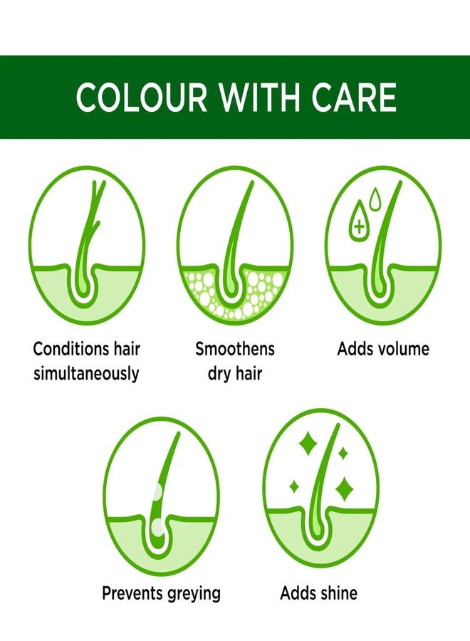 Alps Goodness Henna Hair Color Powder | 100% Natural Powder for Conditioning & Shine | Helps Enhance Natural Hair Tone | Smoothens & Softens Hair | For All Hair Types | 8.82 Oz (250g) - Image 4