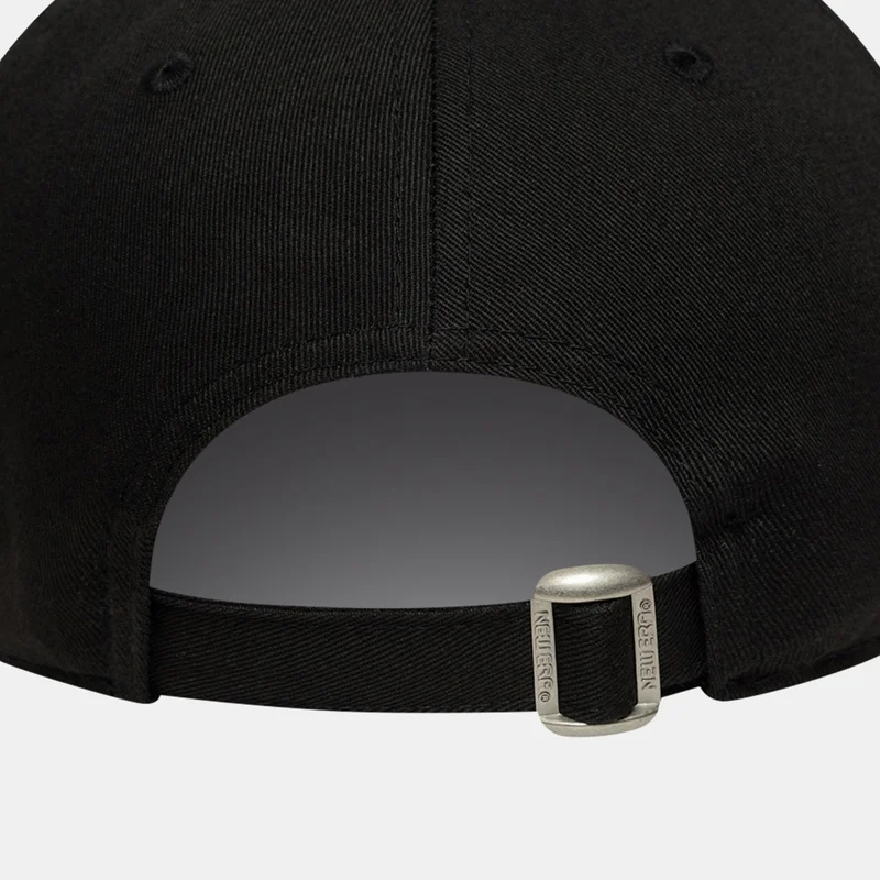 New Era Black Men's Ducati Motor Logo Flawless 9FORTY Cap for Men | Best Price UAE