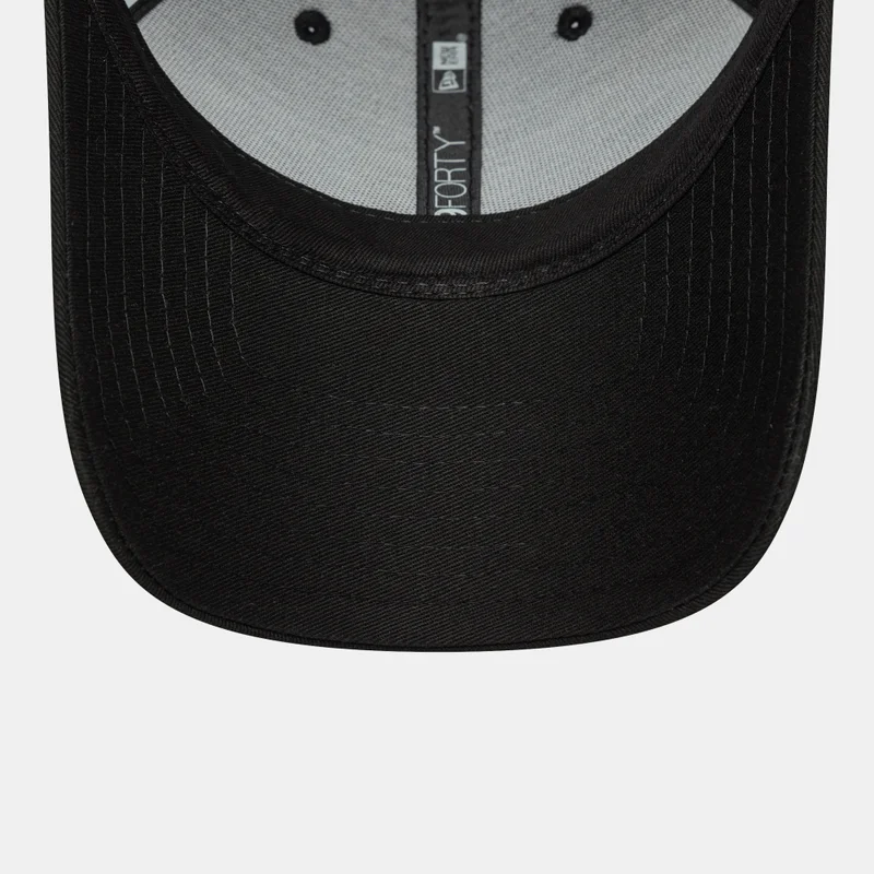 New Era Black Men's Ducati Motor Logo Flawless 9FORTY Cap for Men | Best Price UAE