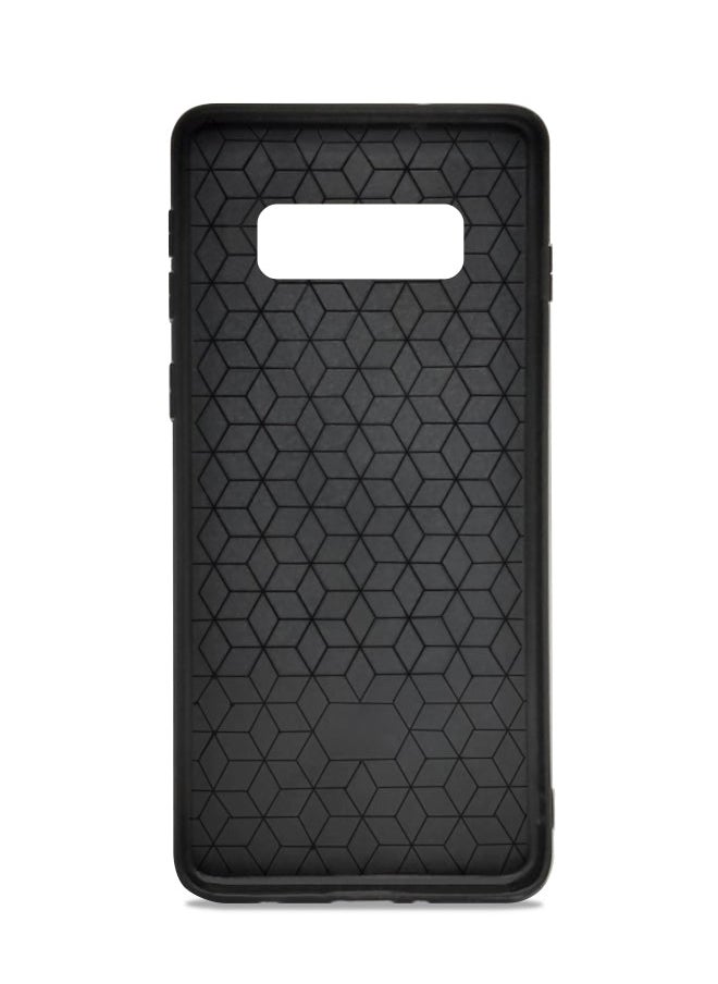 Tolwak - Samsung Galaxy Note 8 Protective Case Cover Never Give Up Art - Image 1