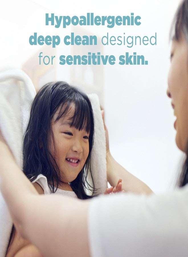 Tide Free and Gentle Odor Refresh Laundry Detergent Liquid, 94 Count, 132 fl oz, Hypoallergenic Laundry Detergent - Image 4