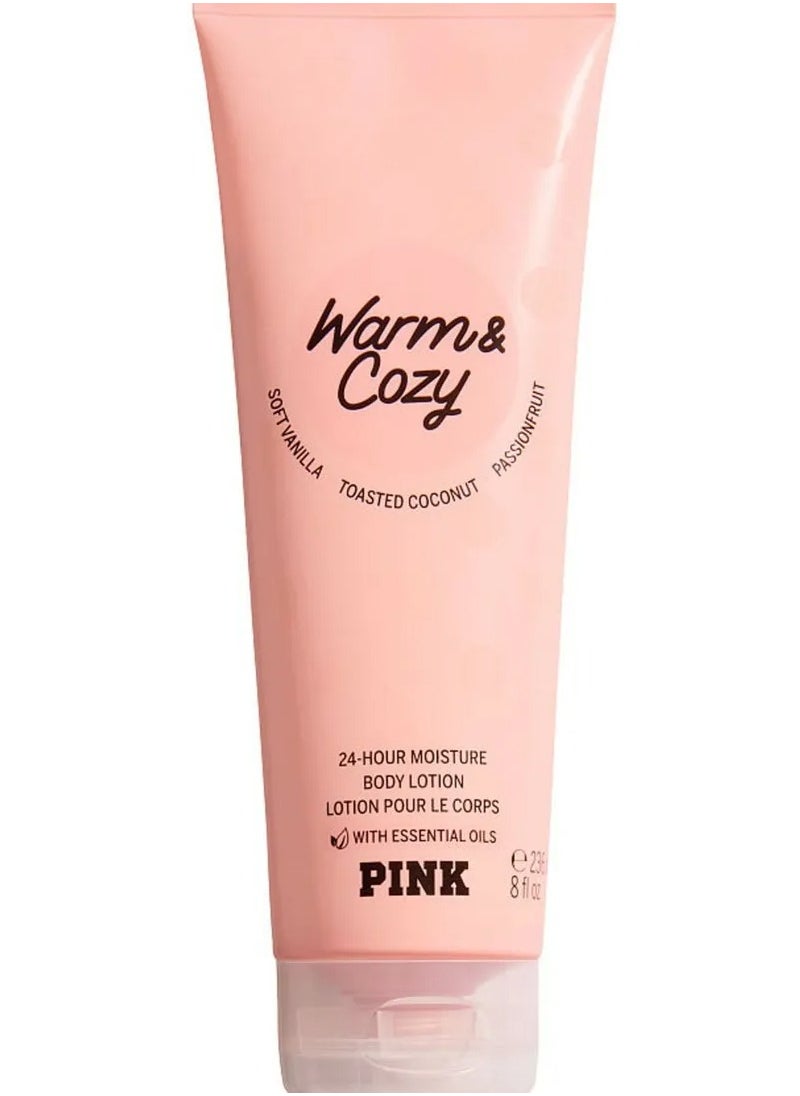 Pink Warm & Cozy - Body Lotion 236ml - pzsku/Z0BE4F31EE93CC97E5A12Z/45/_/1704724899/4bd650ff-a145-4d97-8f61-224027dd9b20