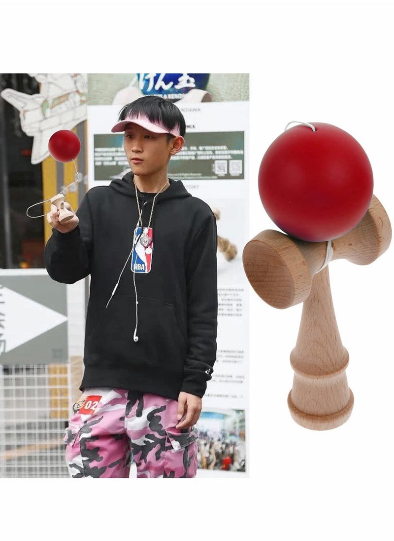 KASTWAVE Kendama, Wooden Prime Kendama, Cup and Ball Catch  - Image 5