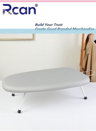 Portable Household Tabletop Ironing Board with Folding Legs with Solid Steam Iron Rest For Home Dorm Small Spaces Travel Use - pzsku/Z0BE503030317937DCEB4Z/45/_/1709958199/24270152-7277-43ba-bb94-739c0e1442af