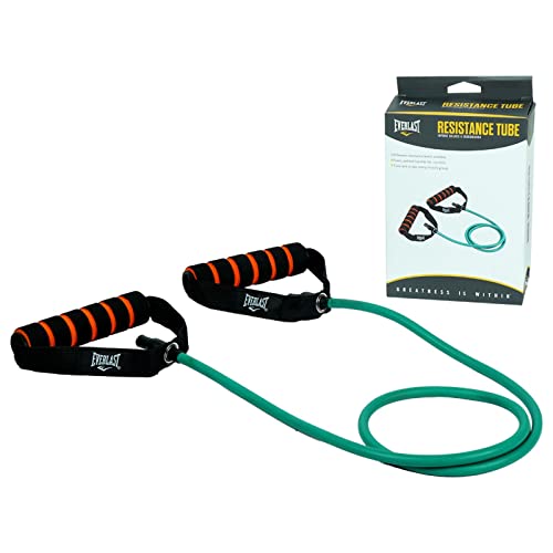 Everlast Natural Rubber Resistance Tube, Green - Image 4