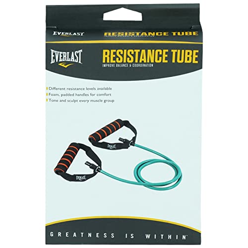 Everlast Natural Rubber Resistance Tube, Green - Image 5