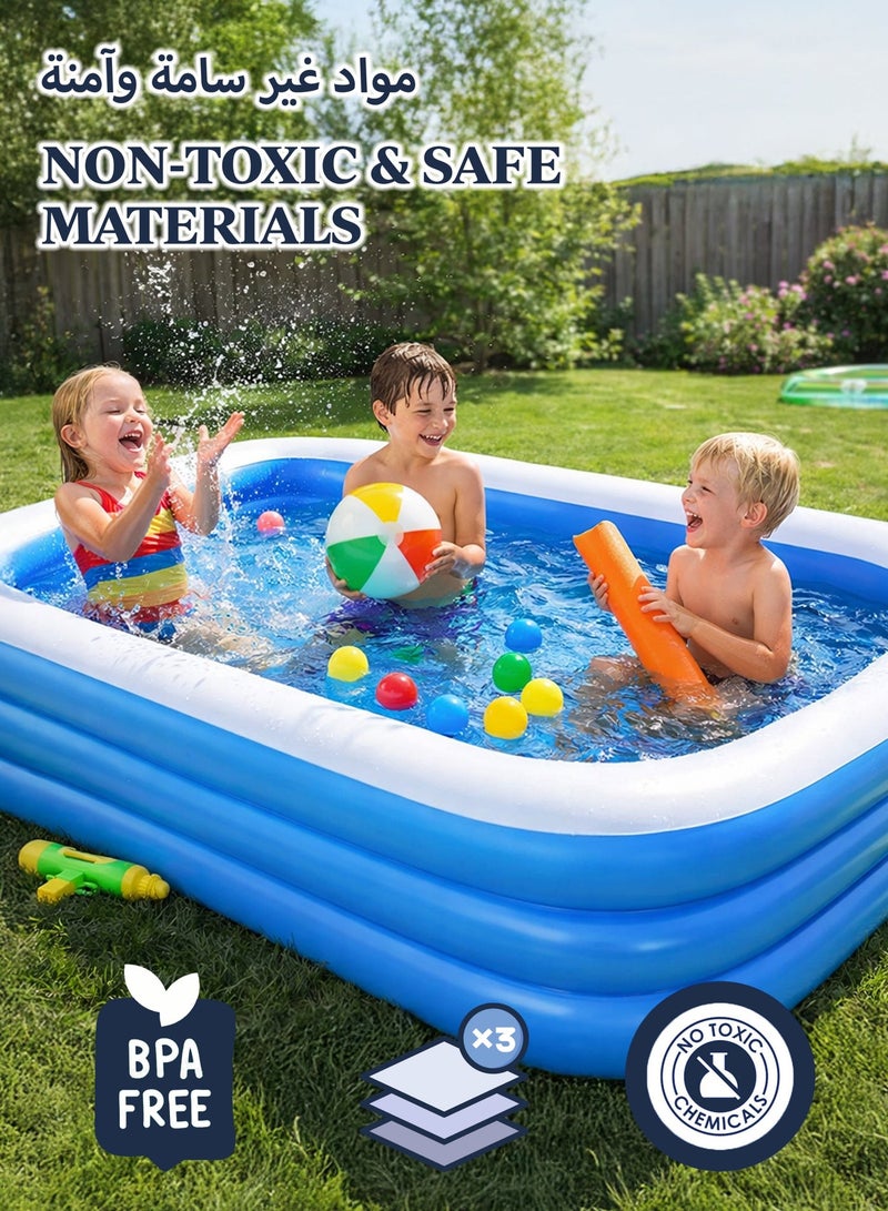 DBLEW Family Pool 210CM - Image 4