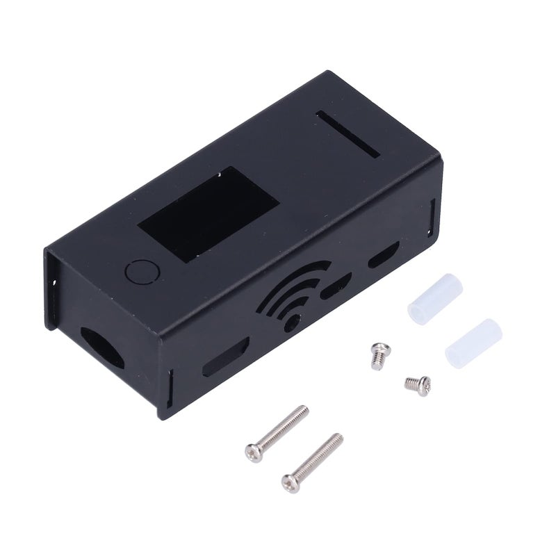 Aluminum Alloy Cooling Case For Zero W Heat Dissipation Protective Enclosure Easy Installation - Image 5