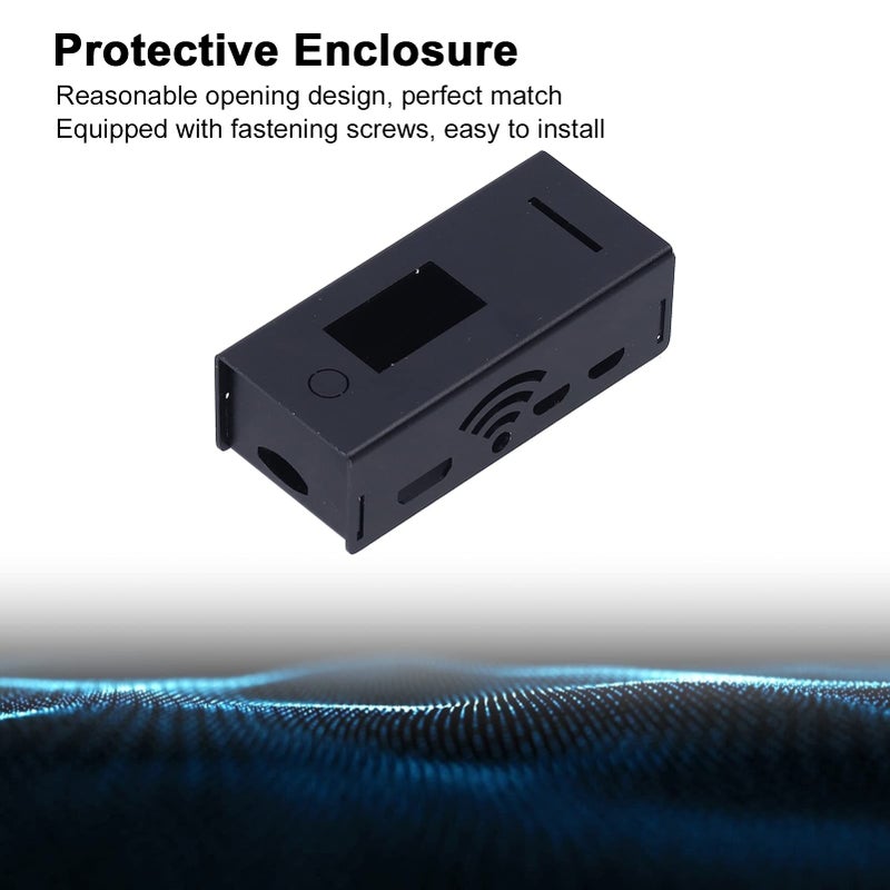 Aluminum Alloy Cooling Case For Zero W Heat Dissipation Protective Enclosure Easy Installation - Image 4