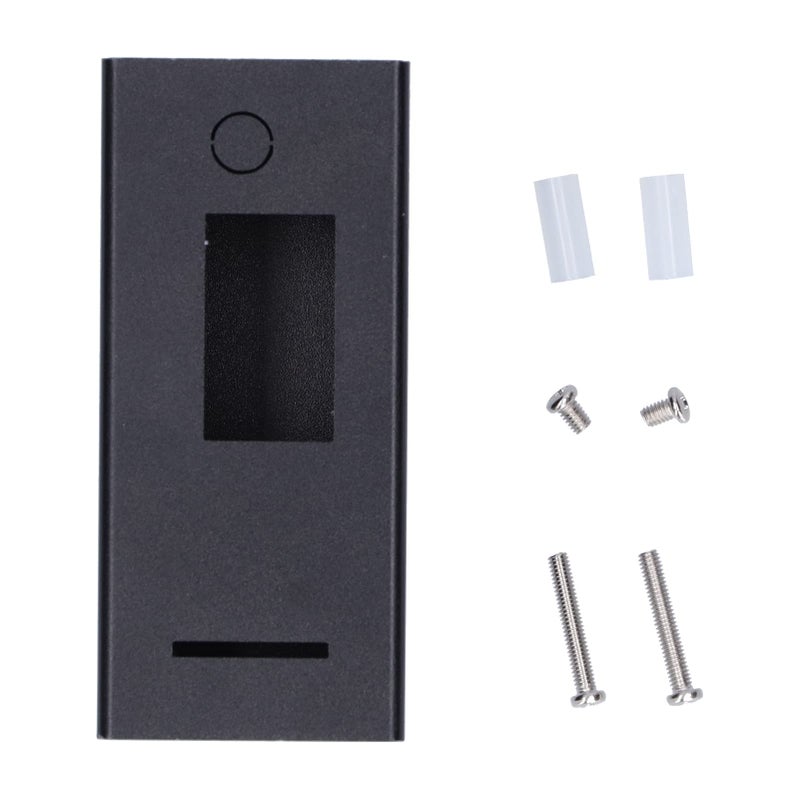 Aluminum Alloy Cooling Case For Zero W Heat Dissipation Protective Enclosure Easy Installation - Image 2