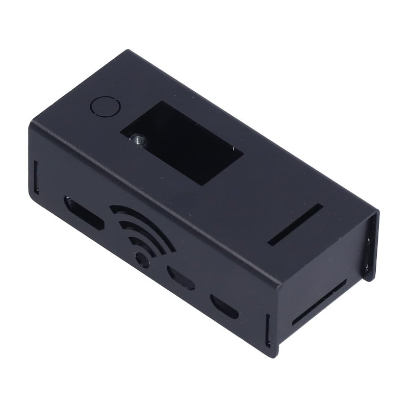 Aluminum Alloy Cooling Case For Zero W Heat Dissipation Protective Enclosure Easy Installation - Image 3