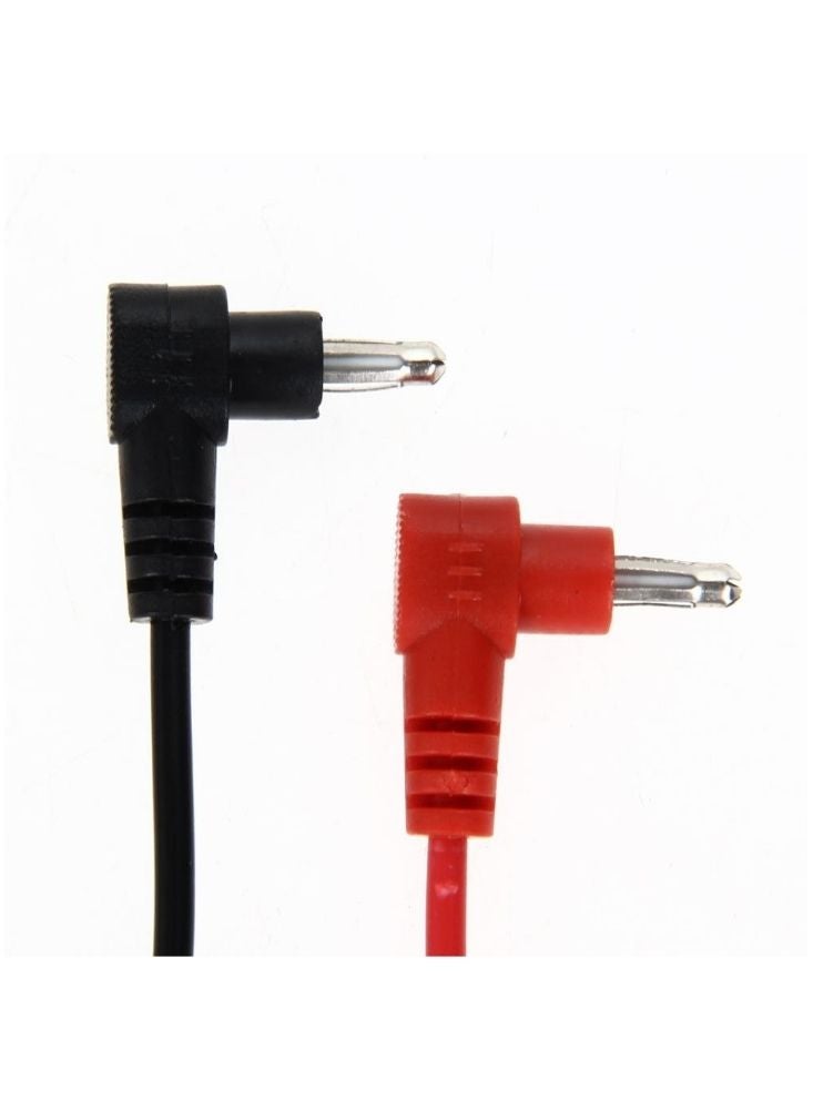 بريميم مقياس متعدد رقمي بمشبك "دي تي-٢٦٦" - جهاز محمول لاختبار التيار المتردد/المستمر والأمبير والفولتية - Image 3