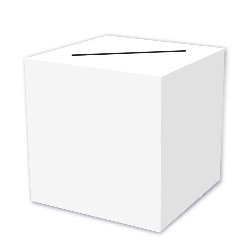 Beistle AllPurpose Card Box Party Accessory