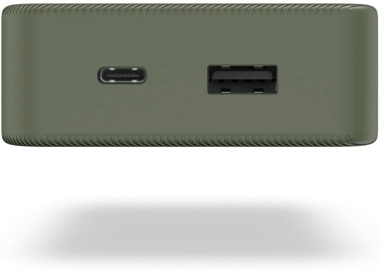 Hama 20000mAh Power Bank, Fast Charging Portable Charger, Dual USB-C & USB-A Ports, LED Display, Compatible with iPhone Samsung iPad, Travel Battery Pack - Image 2