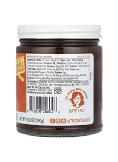 DATE LADY Date Lady, Chocolate Spread, 10.2 oz (290 g)  - Image 2