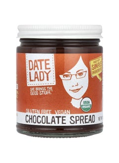 DATE LADY Date Lady, Chocolate Spread, 10.2 oz (290 g)  - Image 1