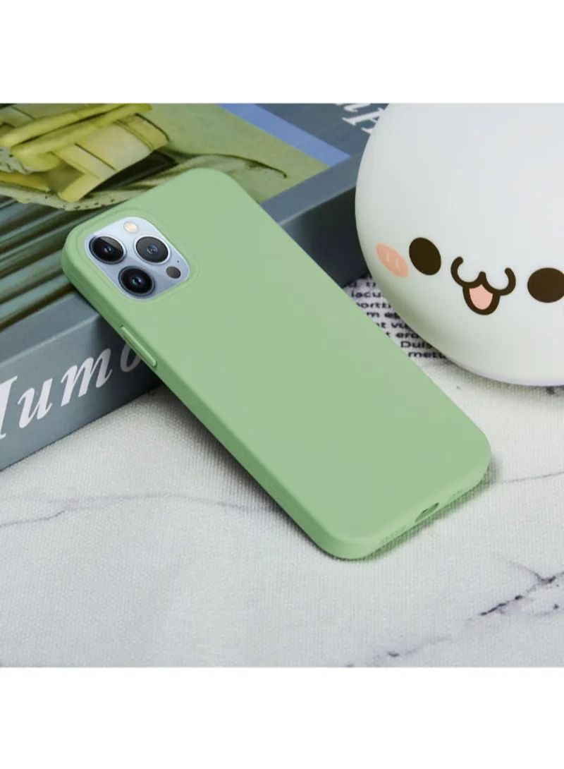 CASEKA iPhone 14 Pro Case 6.1 Inch Ultra Slim Case Soft TPU Material Shockproof Protection iPhone 14 Pro Cover Cell Phone Cover Compatible with iPhone 14 Pro