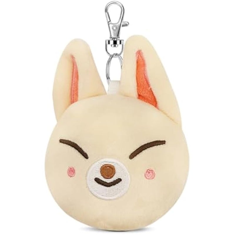 سلسلة مفاتيح كيه بوب اس كيه زد من سويكو ريمادو، سلسلة مفاتيح بتصميم كرتوني لطيف، قلادة لمفتاح السيارة للنساء وشنطة اليد والمحفظة - Image 1