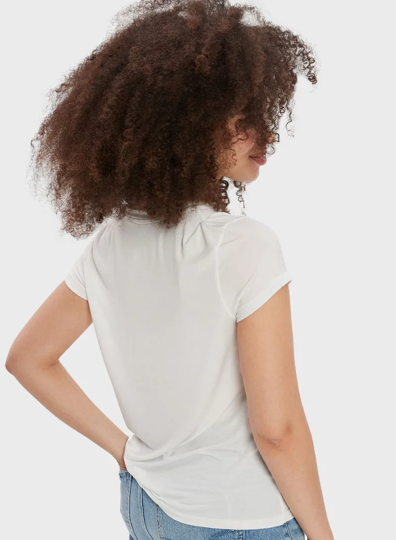 American Eagle Crew Neck T-Shirt