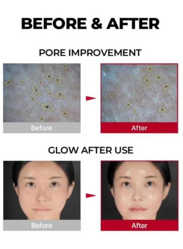 MEDIPEEL Medi-peel Lacto Collagen Wrapping Mask70ml - Image 4