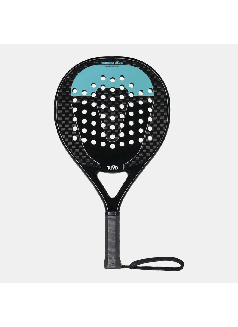 TUYO Cosmic Blue Padel Racket