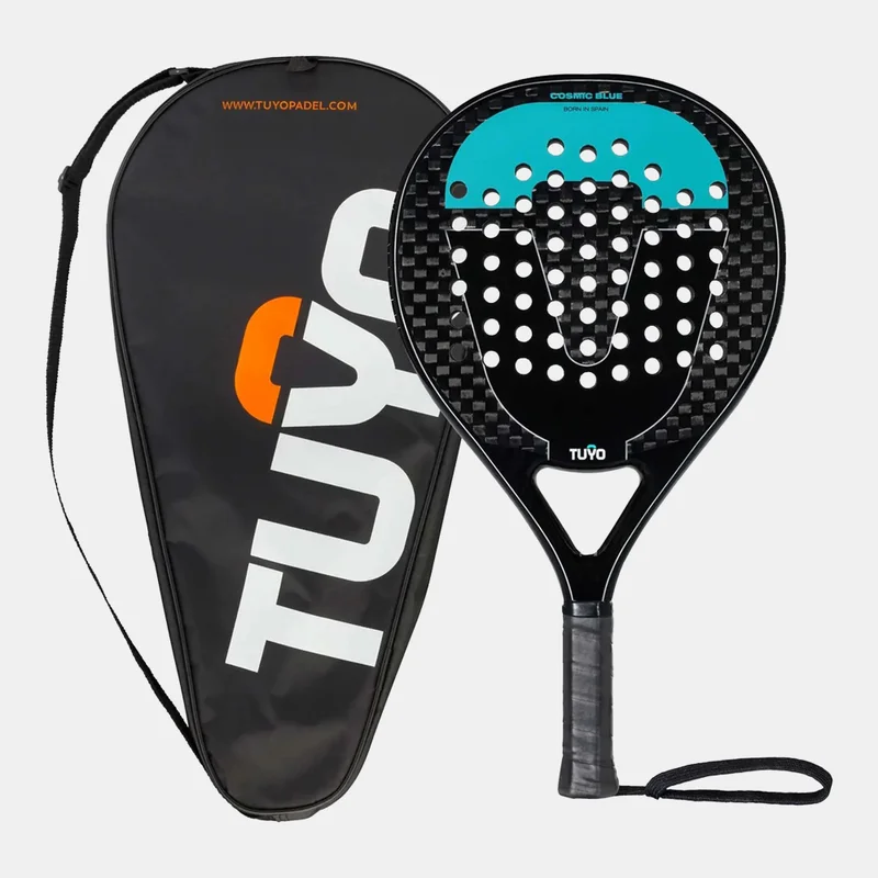 TUYO Cosmic Blue Padel Racket