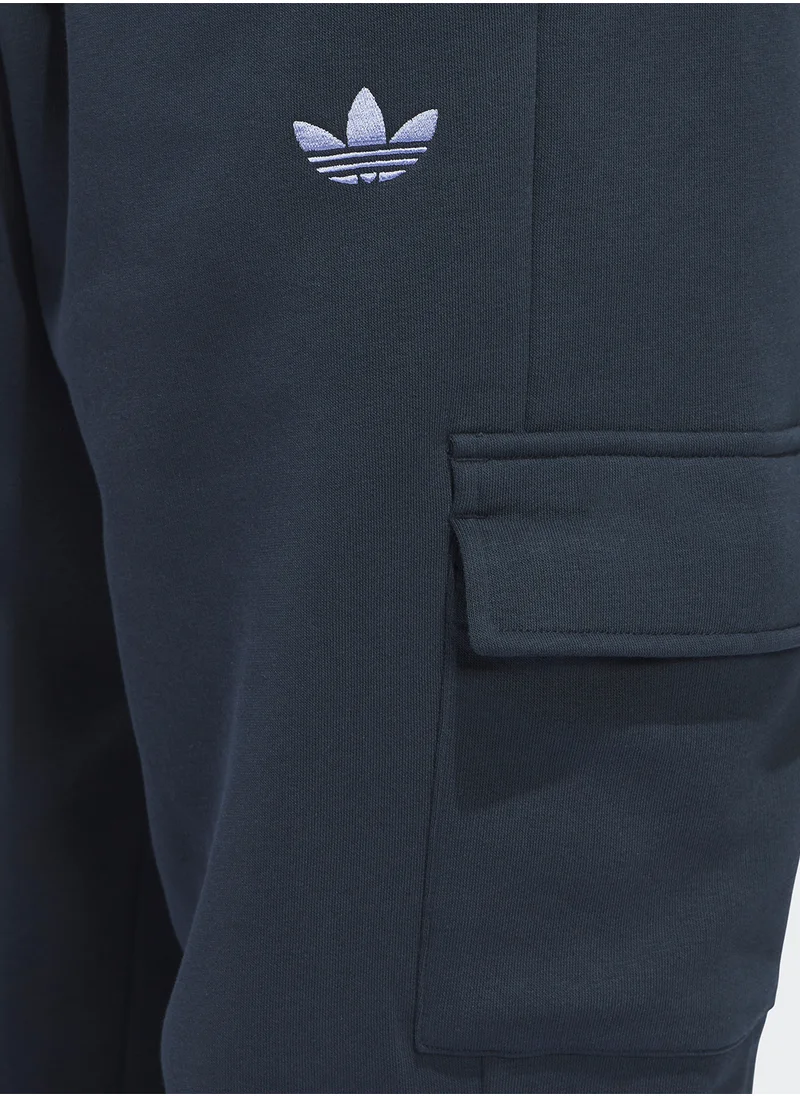 adidas Originals Basketball Cargo Sweatpants