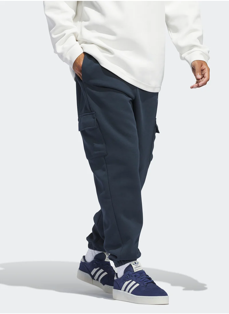 adidas Originals Basketball Cargo Sweatpants