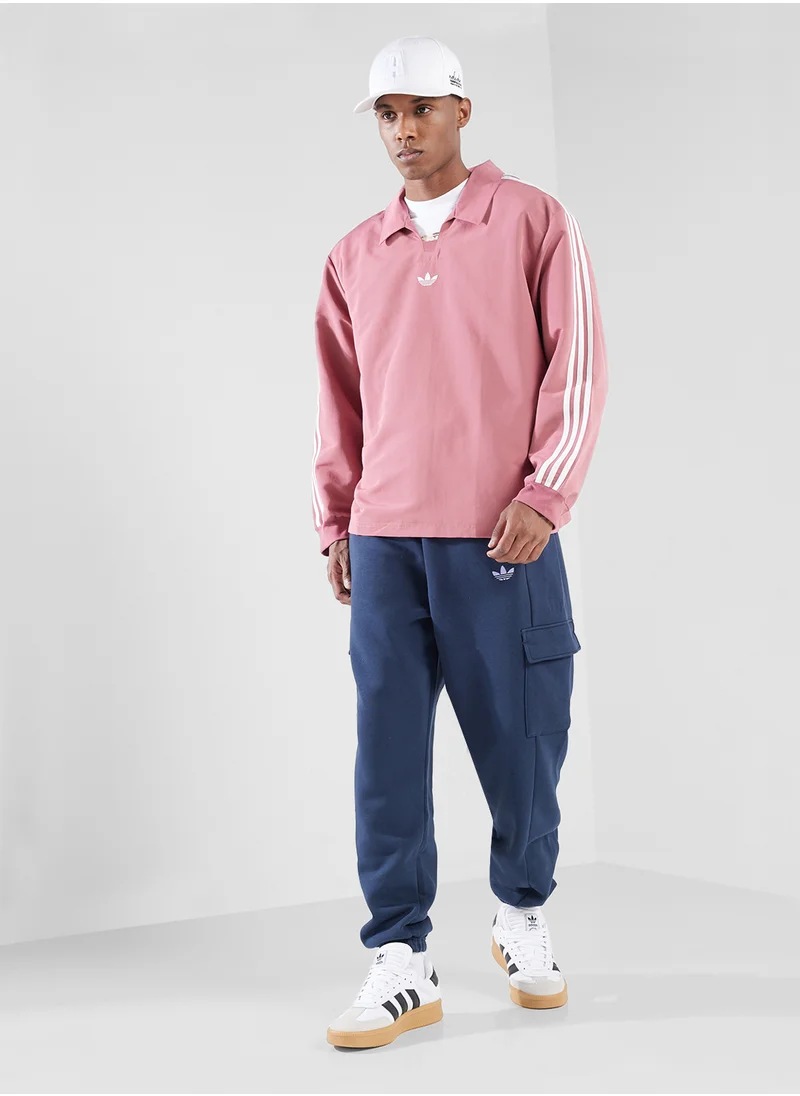 adidas Originals Basketball Cargo Sweatpants