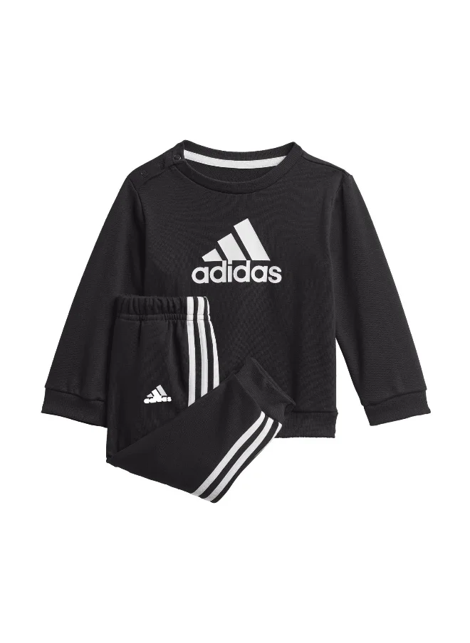 Adidas adidas I Bos Jog Ft Black Training Suits 0-3M