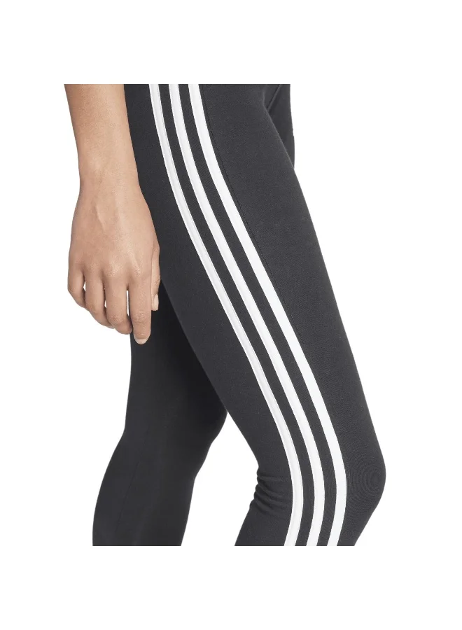 Adidas W 3S Leg Black Training Tights XS