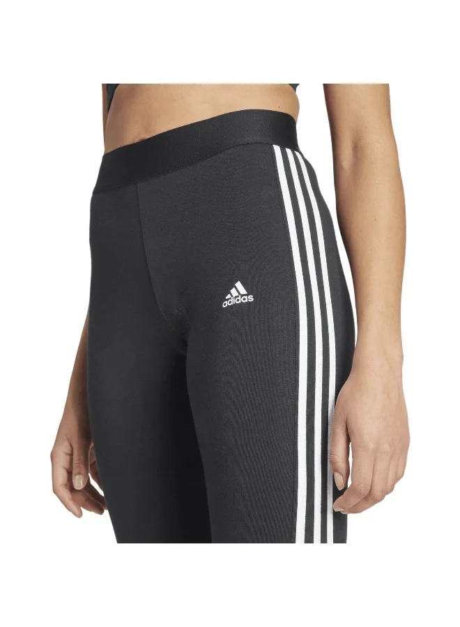 Adidas W 3S Leg Black Training Tights XS