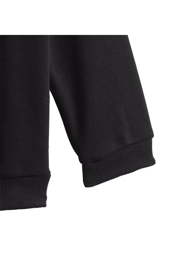 Adidas I Bos Jog Ft Black Training Suits 0-3M
