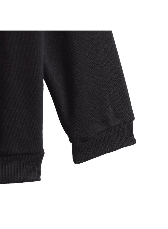 Adidas I Bos Jog Ft Black Training Suits 0-3M  - Image 4