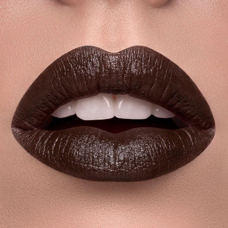 Mellow Cosmetics - Creamy Matte Lipstick - Chocolate - Image 1
