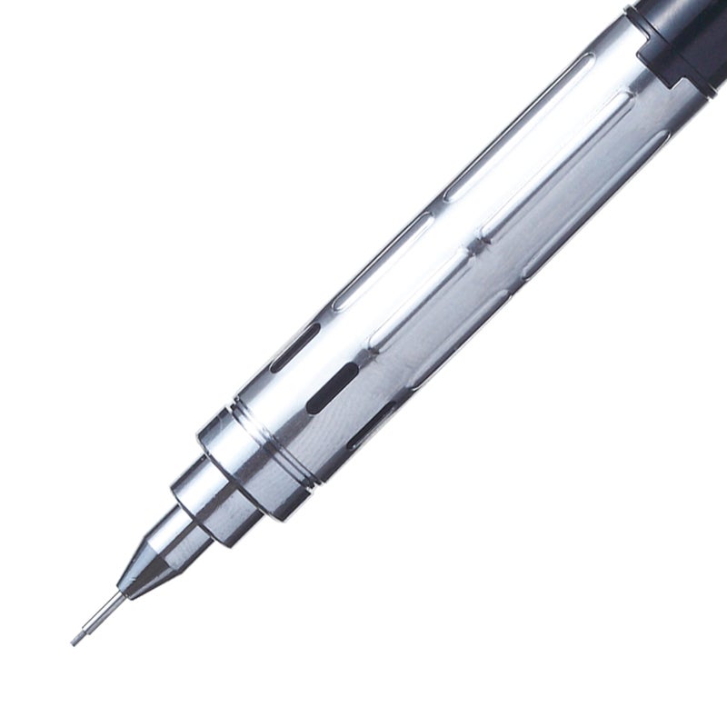 Pentel GraphGear 300 Mechanical Pencil, Box of 12 Pencils, black (0.5mm) - Image 4