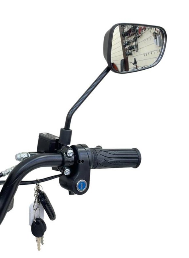 All-new 20-inch 60-volt bicycle 2025 - Image 2