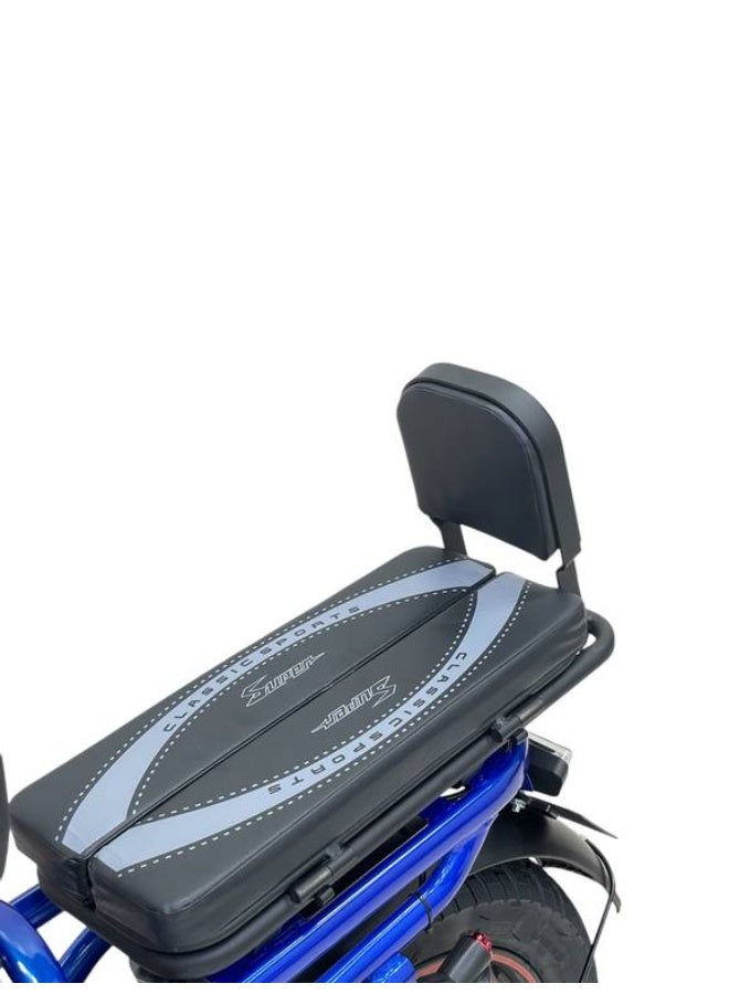 All-new 20-inch 60-volt bicycle 2025 - Image 4