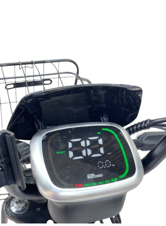 All-new 20-inch 60-volt bicycle 2025 - Image 5