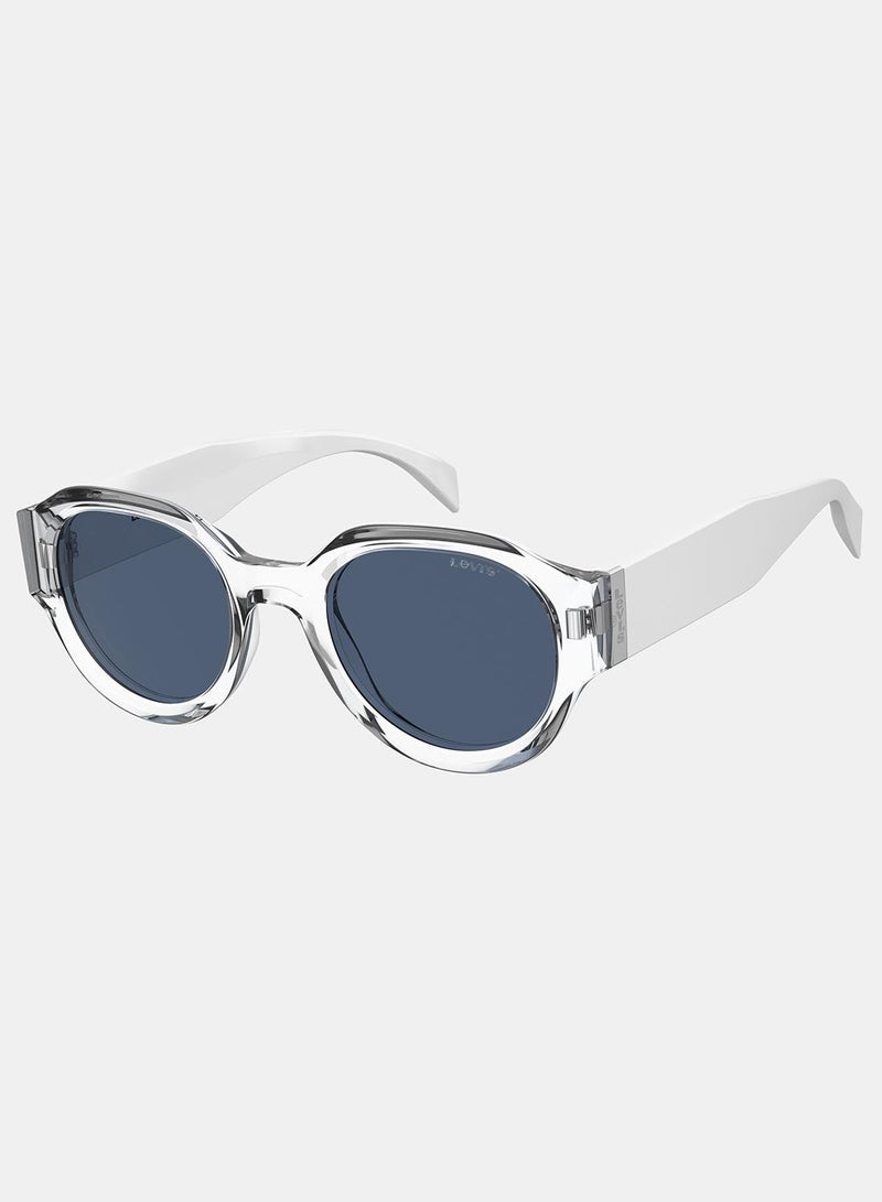 Unisex Square Sunglasses 50 LV 1078/S