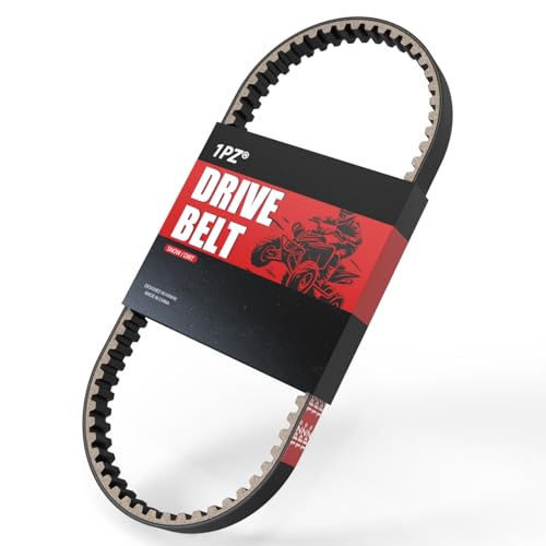 1PZ V1P-743 Premium CVT Drive Belt 743-20-30 for GY6 125cc 150cc 152QMI 157QMJ Short Case Scooter Moped ATV Go Kart - Image 1
