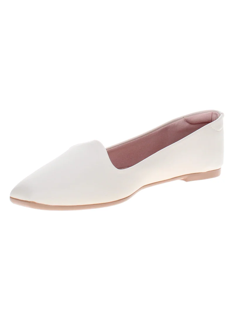 MOLECA Ballerina Shoes for Girls – Comfortable Slip-On Flats with Cute Design – Perfect for School, Parties & Everyday Wear