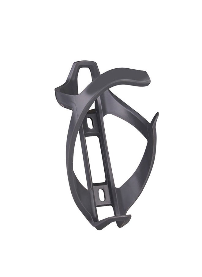 NIBEMINENT - Stylish Mountain Road Bicycle Bike Plastic Water Bottle Kettle Cage Holder Rack 15x7.5x8cm - Image 1