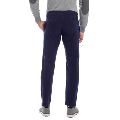 Dockers® Men's Straight Fit Ultimate Chino With Smart 360 Flex (Regular and Big & Tall), Pembroke, 34W x 32L - Image 3