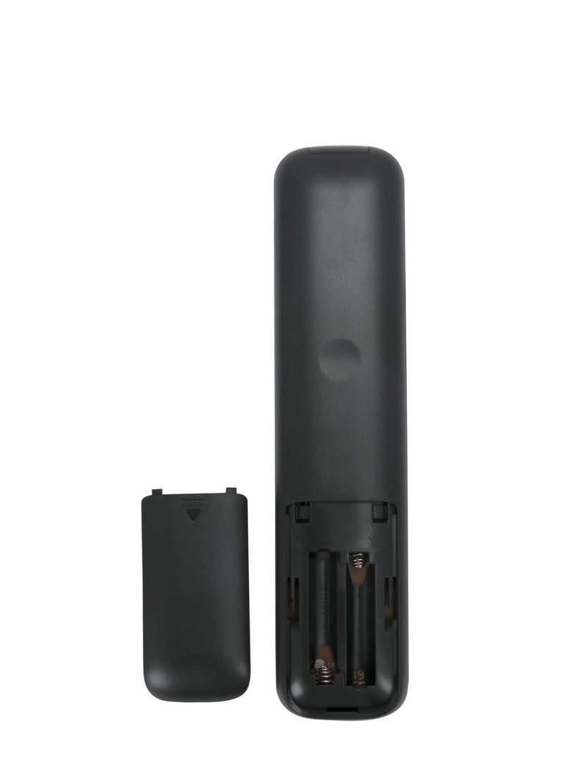 Replacement Remote Control For Hisense Smart TV-Remote Netflix Prime Video YouTube Google Play Buttons Black - Image 3